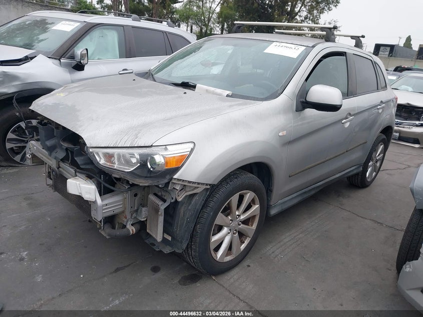 2013 Mitsubishi Outlander Sport Es