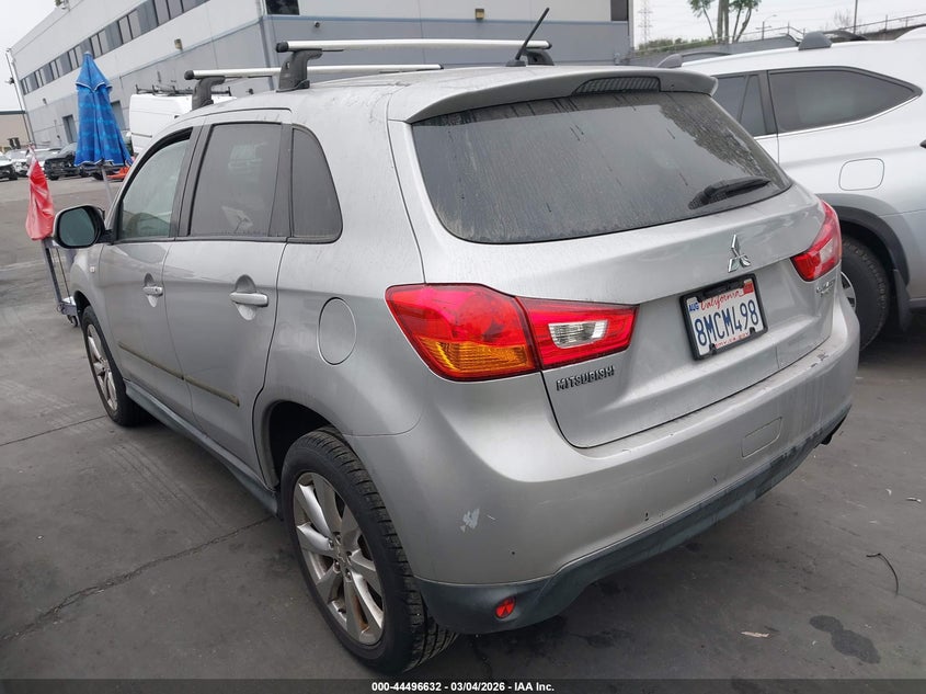 2013 Mitsubishi Outlander Sport Es