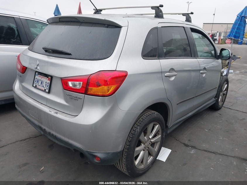 2013 Mitsubishi Outlander Sport Es