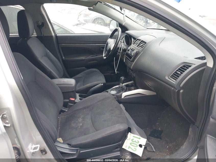 2013 Mitsubishi Outlander Sport Es