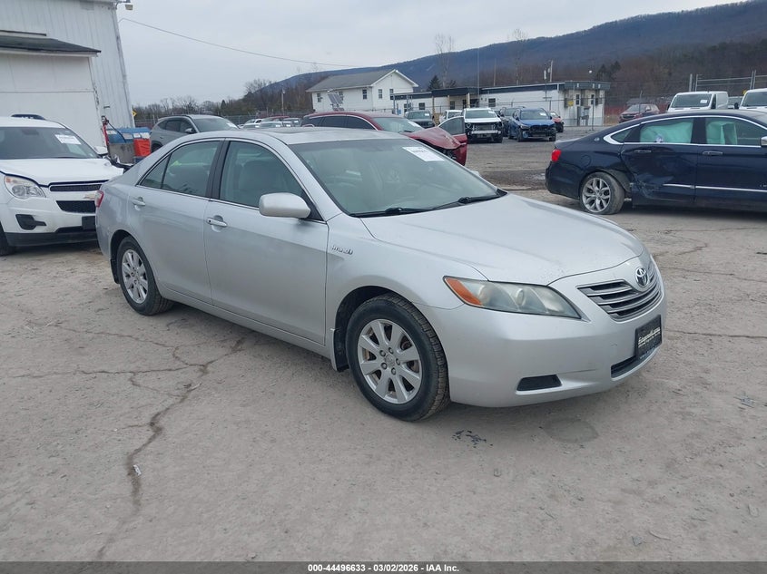 2007 Toyota Camry Hybrid