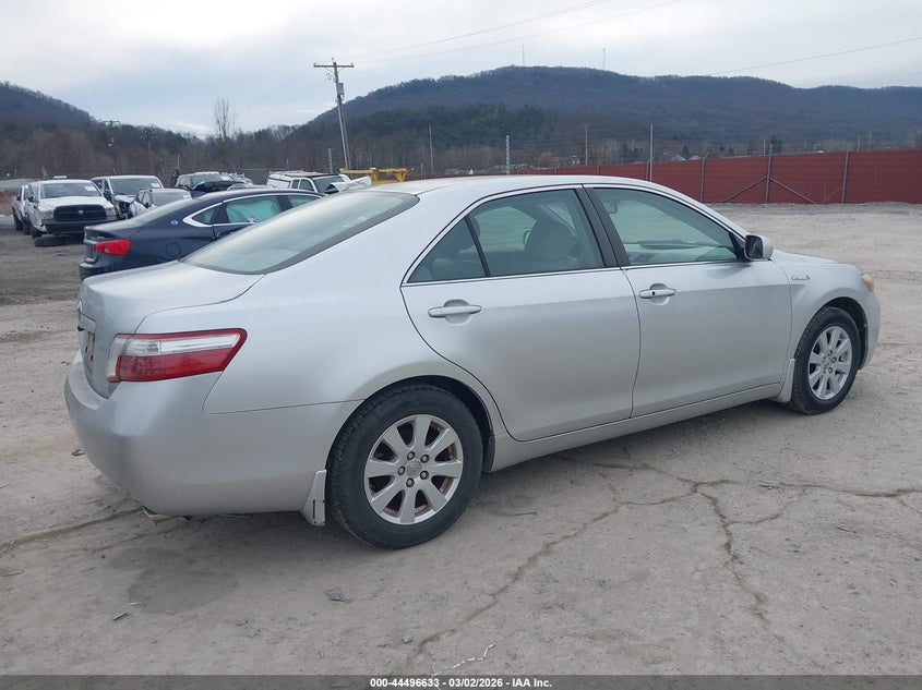 2007 Toyota Camry Hybrid