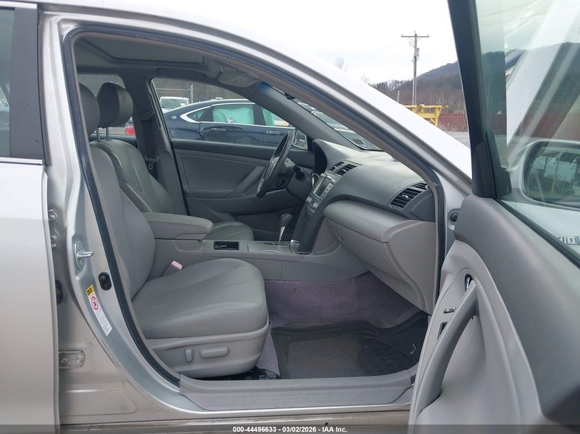 2007 Toyota Camry Hybrid