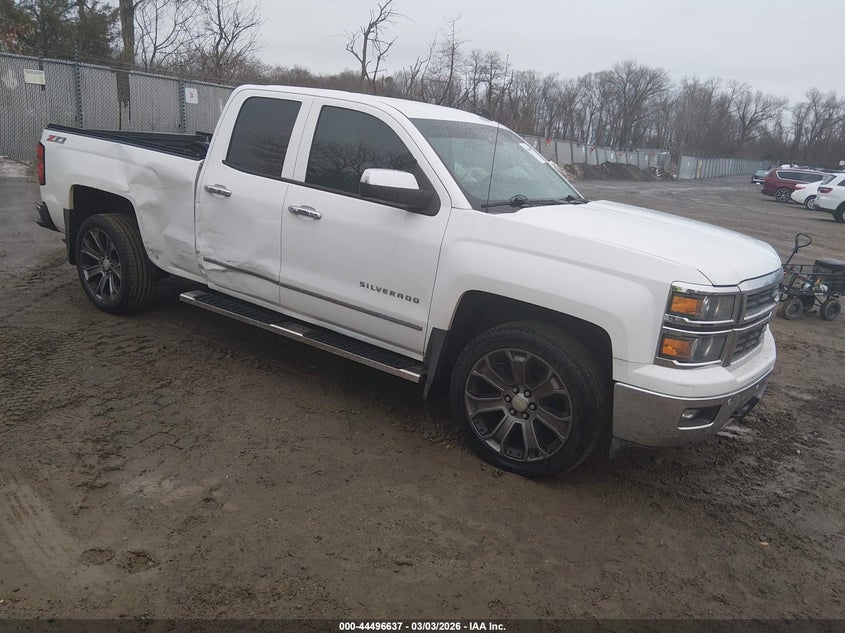 2014 Chevrolet Silverado 1500 2Lz