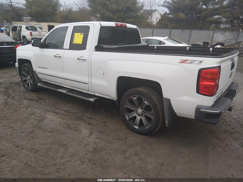 2014 Chevrolet Silverado 1500 2Lz