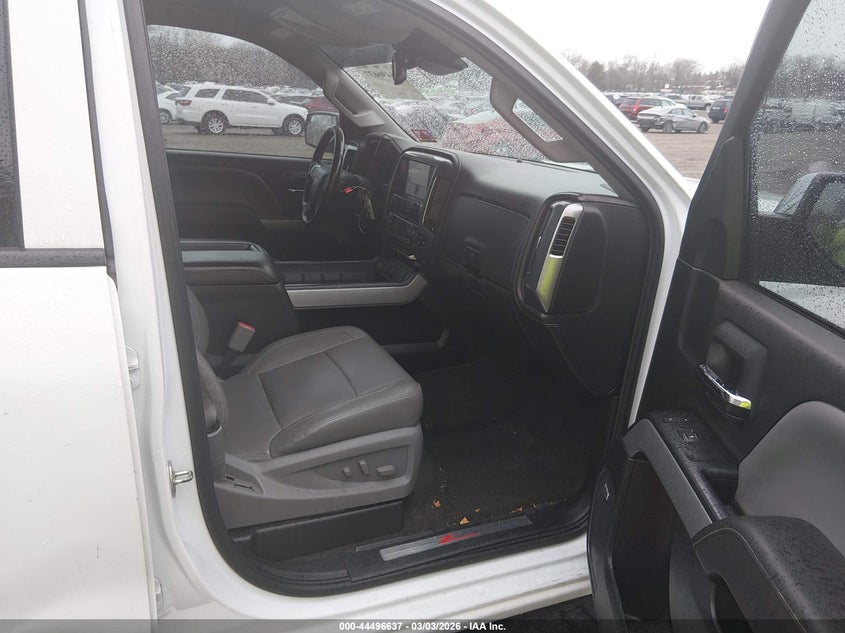 2014 Chevrolet Silverado 1500 2Lz