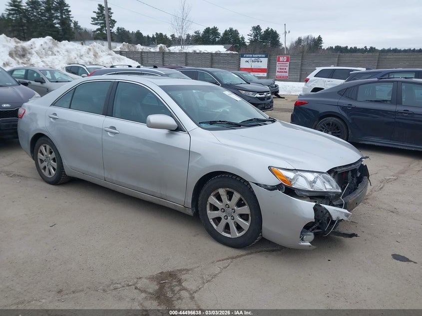2008 Toyota Camry Xle V6