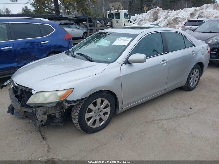 2008 Toyota Camry Xle V6