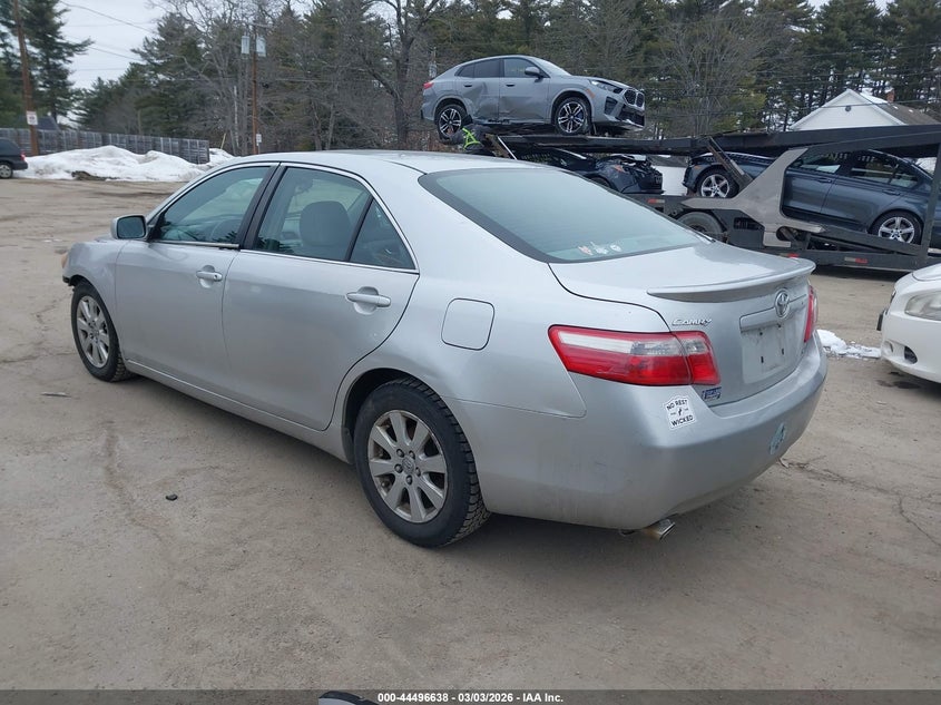 2008 Toyota Camry Xle V6