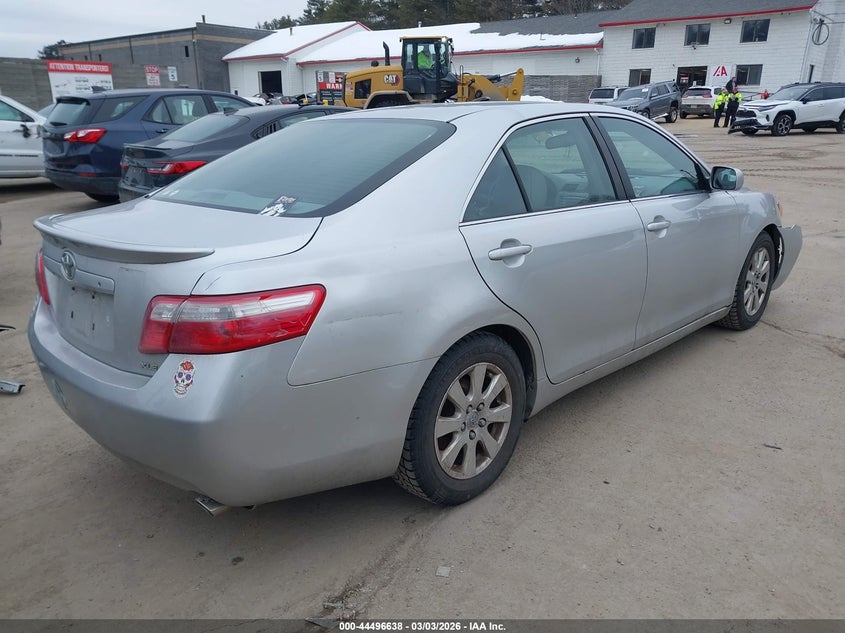 2008 Toyota Camry Xle V6