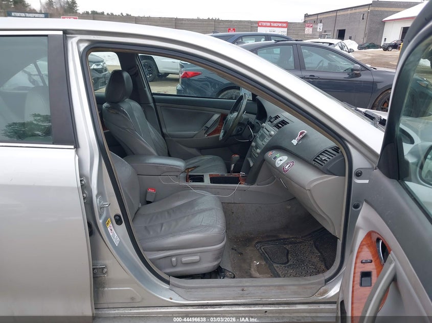 2008 Toyota Camry Xle V6