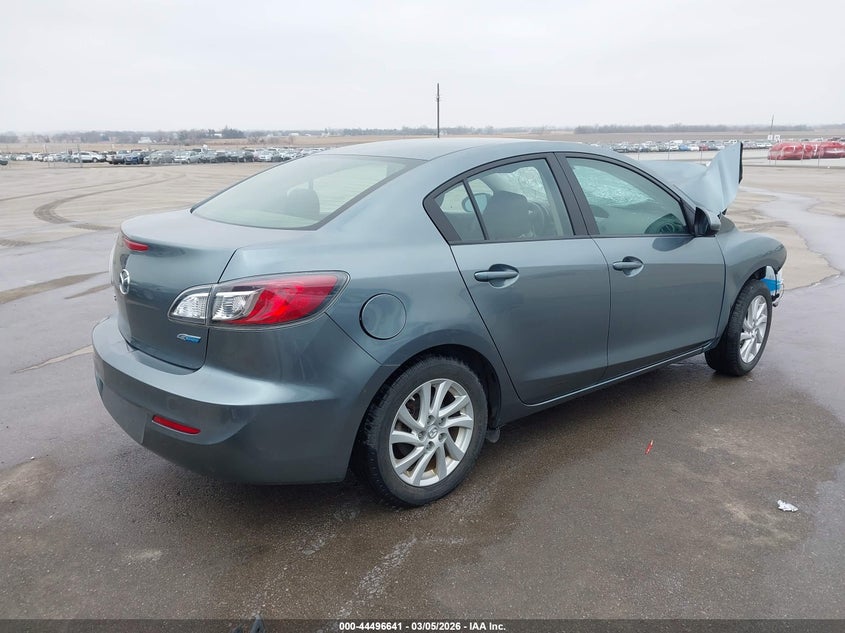 2012 Mazda Mazda3 I Touring