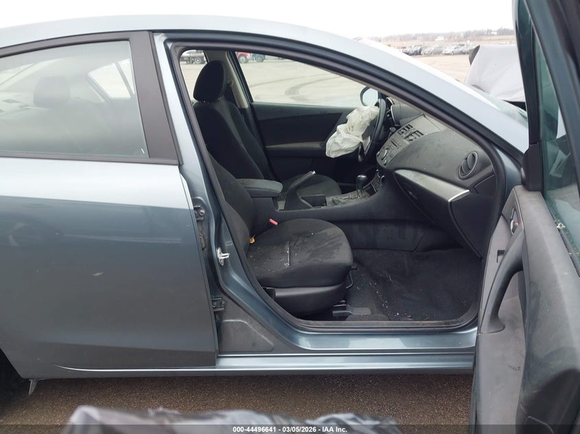 2012 Mazda Mazda3 I Touring