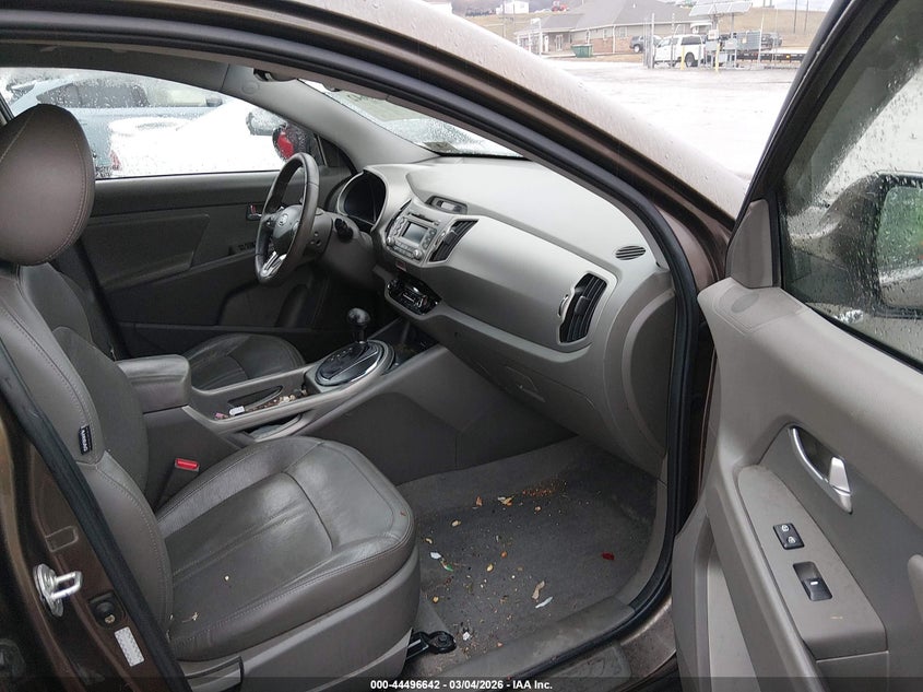 2011 Kia Sportage Ex