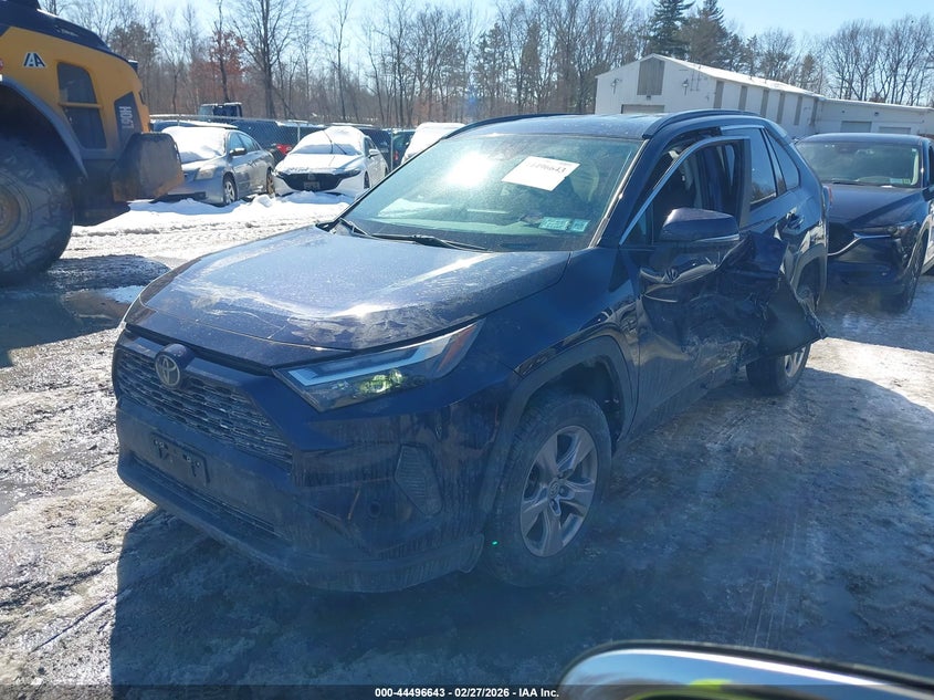 2023 Toyota Rav4 Xle