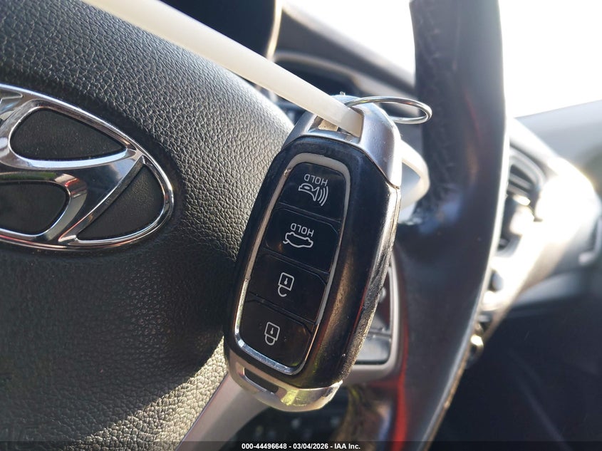 2019 Hyundai Accent Limited VIN: 3KPC34A31KE066121 Lot: 44496648