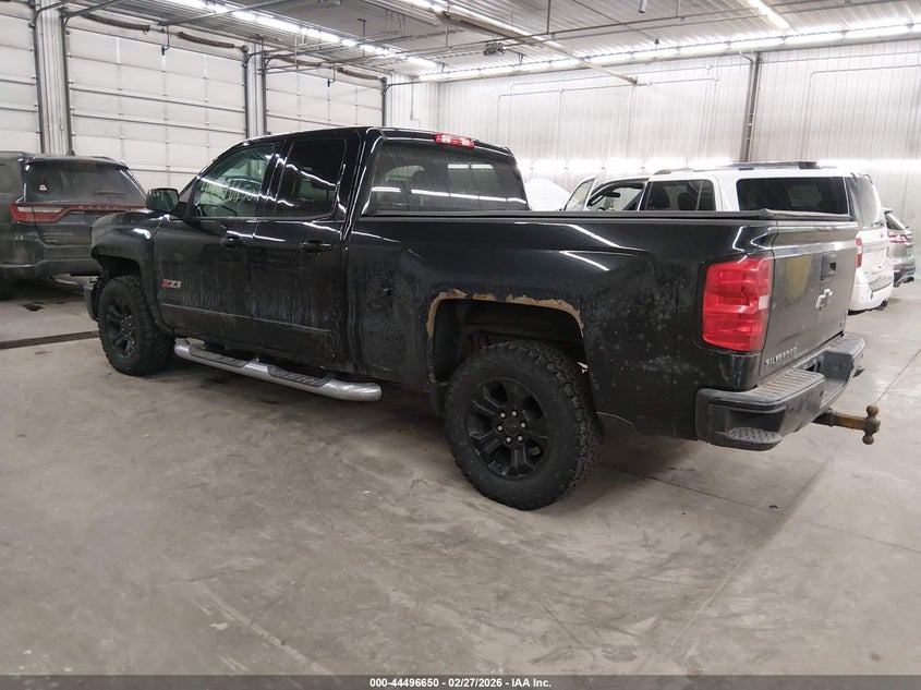 2015 Chevrolet Silverado 1500 2Lt