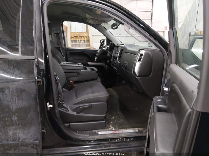 2015 Chevrolet Silverado 1500 2Lt