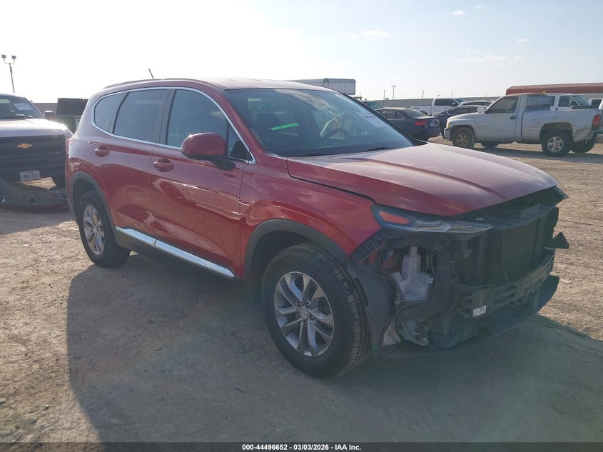 2020 Hyundai Santa Fe Se