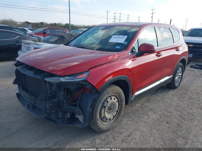 2020 Hyundai Santa Fe Se