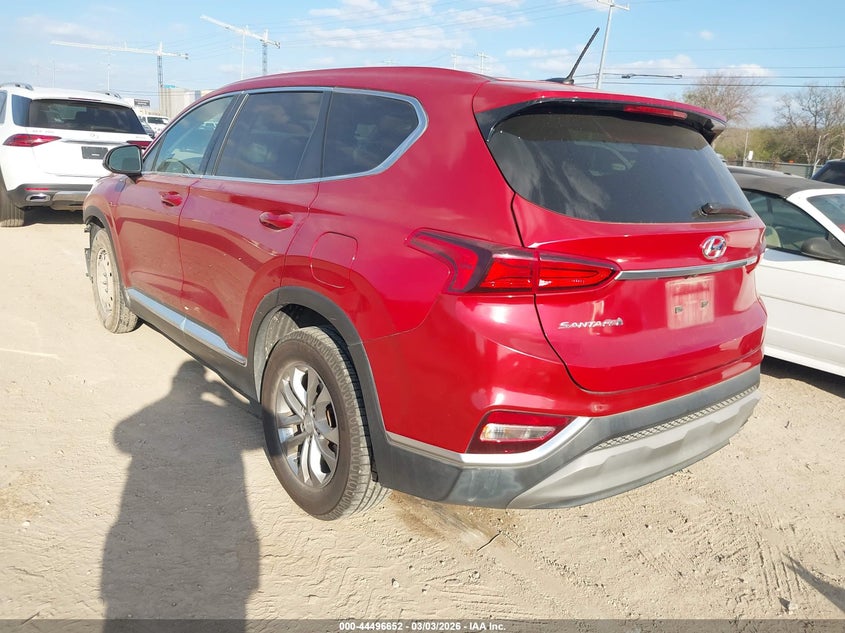 2020 Hyundai Santa Fe Se
