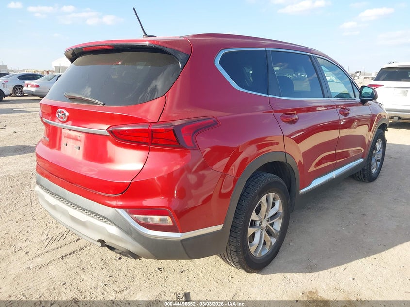 2020 Hyundai Santa Fe Se