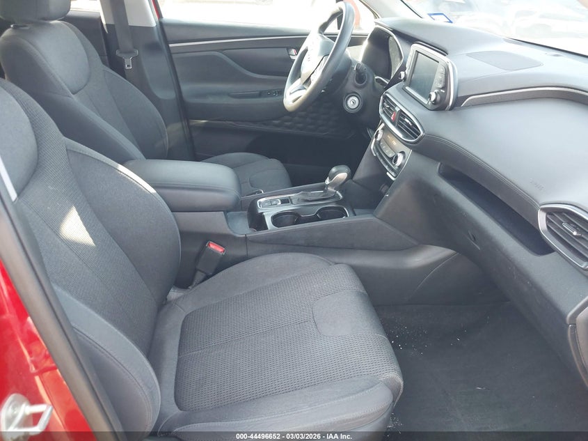 2020 Hyundai Santa Fe Se