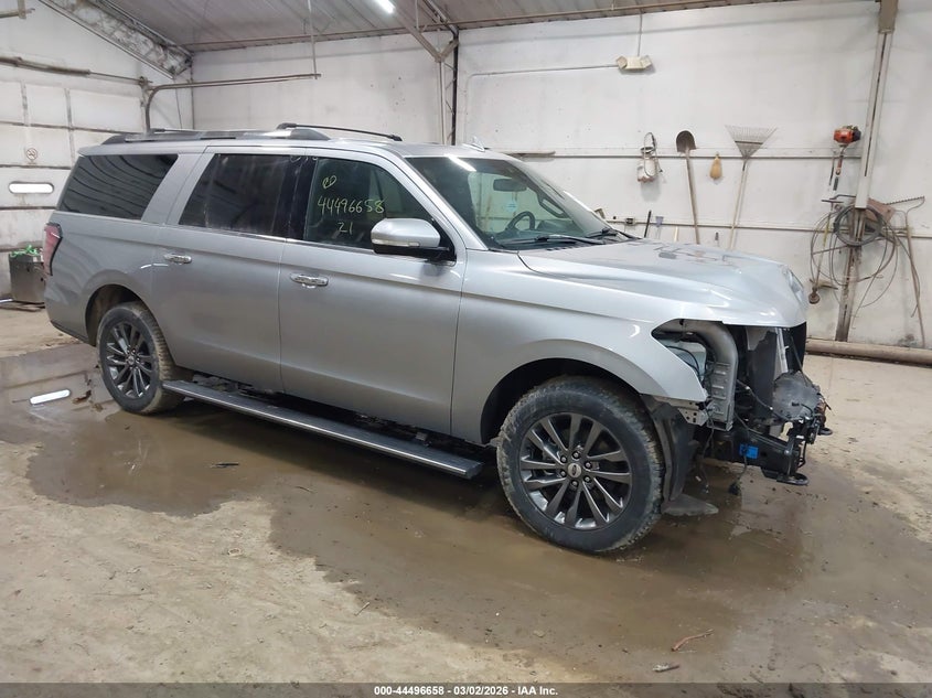 2021 Ford Expedition Limited Max