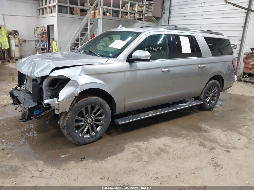 2021 Ford Expedition Limited Max