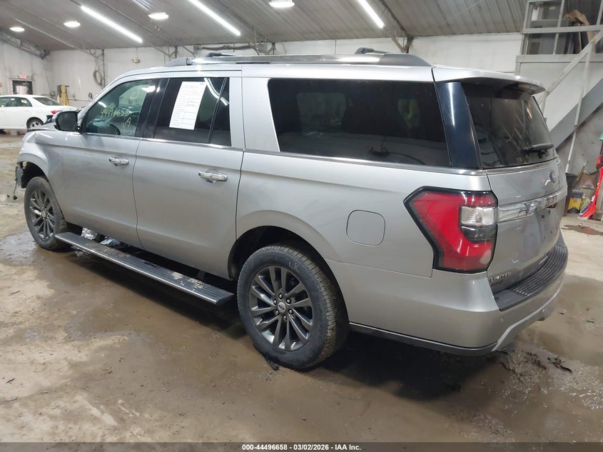 2021 Ford Expedition Limited Max