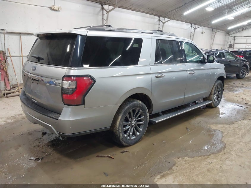 2021 Ford Expedition Limited Max