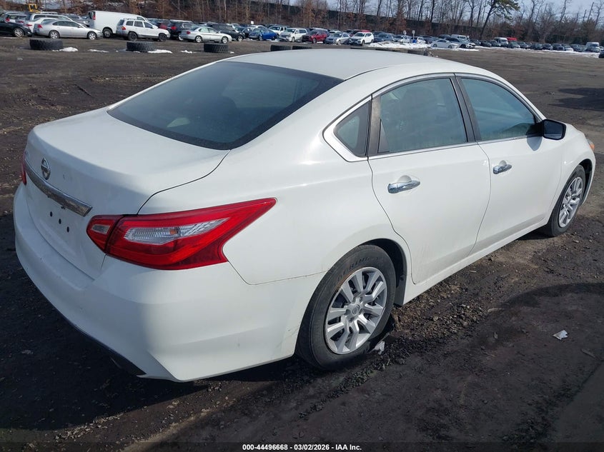 2017 Nissan Altima 2.5 S