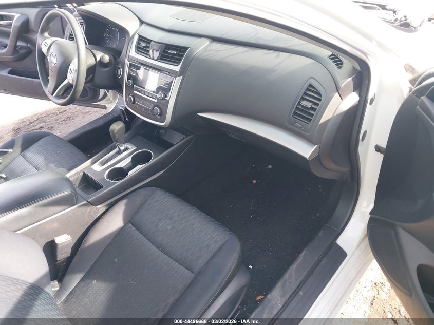 2017 Nissan Altima 2.5 S