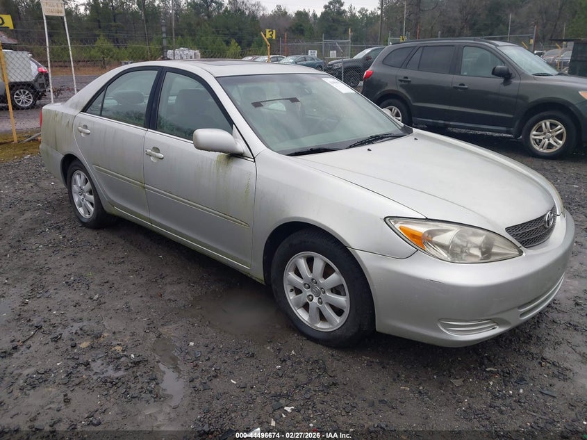 2002 Toyota Camry Xle V6