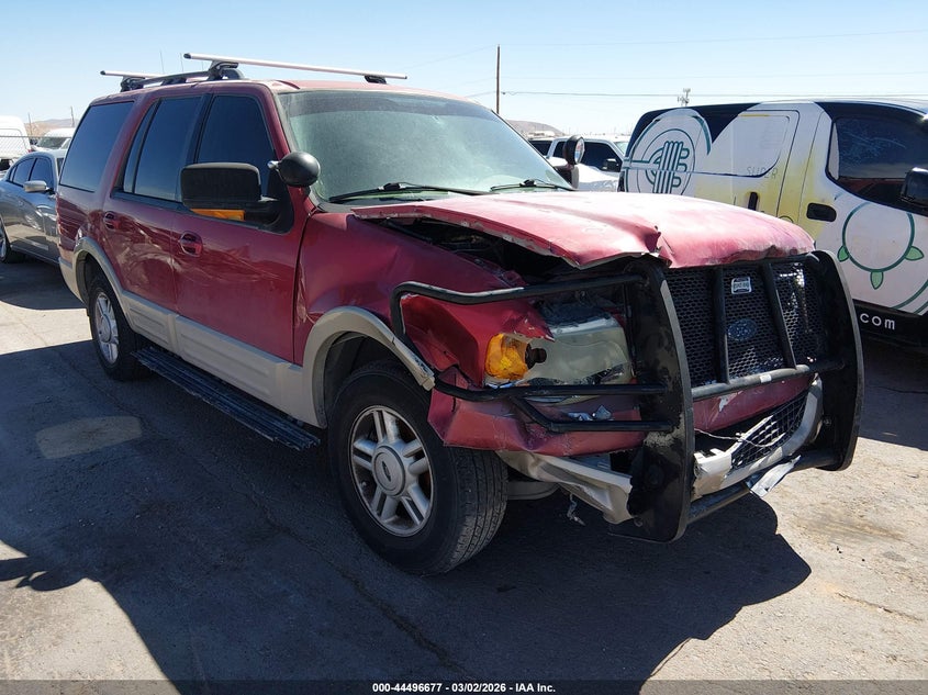 2006 FORD EXPEDITION EDDIE BAUER/KING RANCH