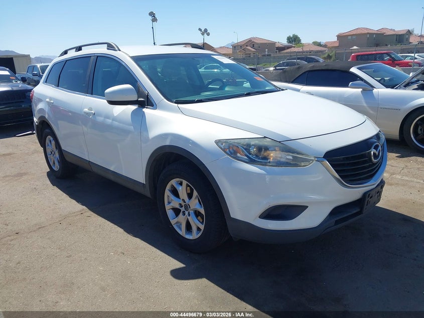 2014 Mazda Cx-9 Sport