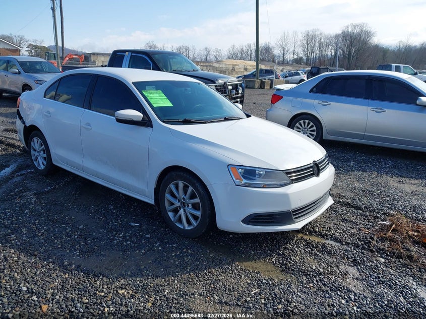 2014 Volkswagen Jetta 1.8T Se