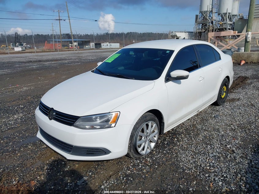 2014 Volkswagen Jetta 1.8T Se