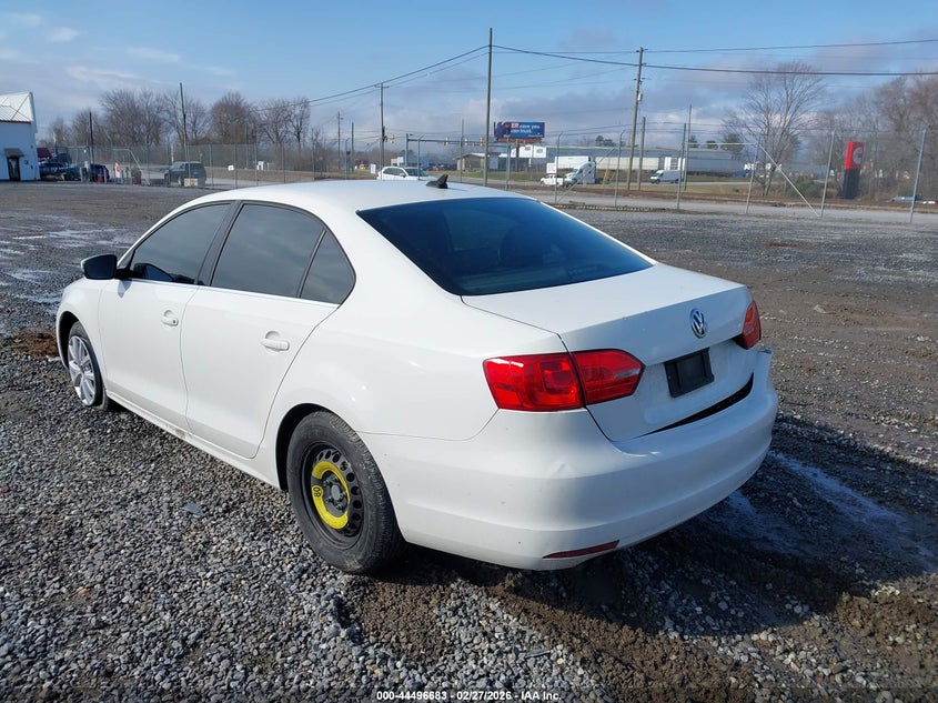 2014 Volkswagen Jetta 1.8T Se