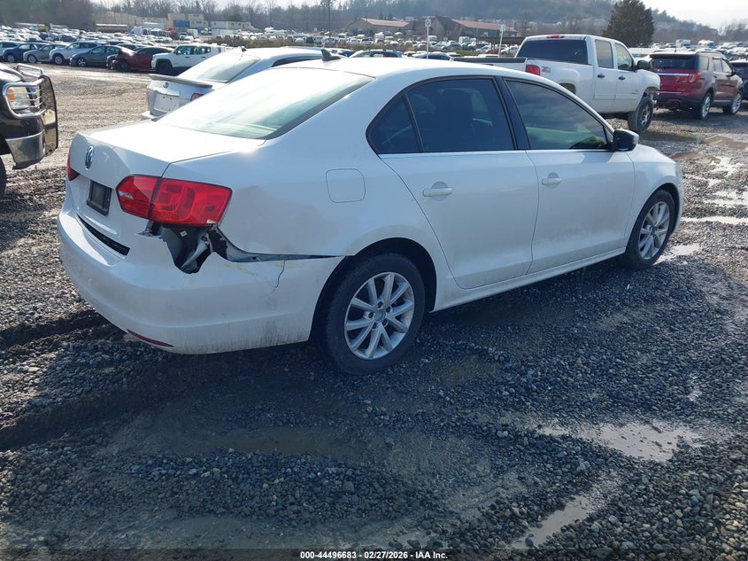 2014 Volkswagen Jetta 1.8T Se