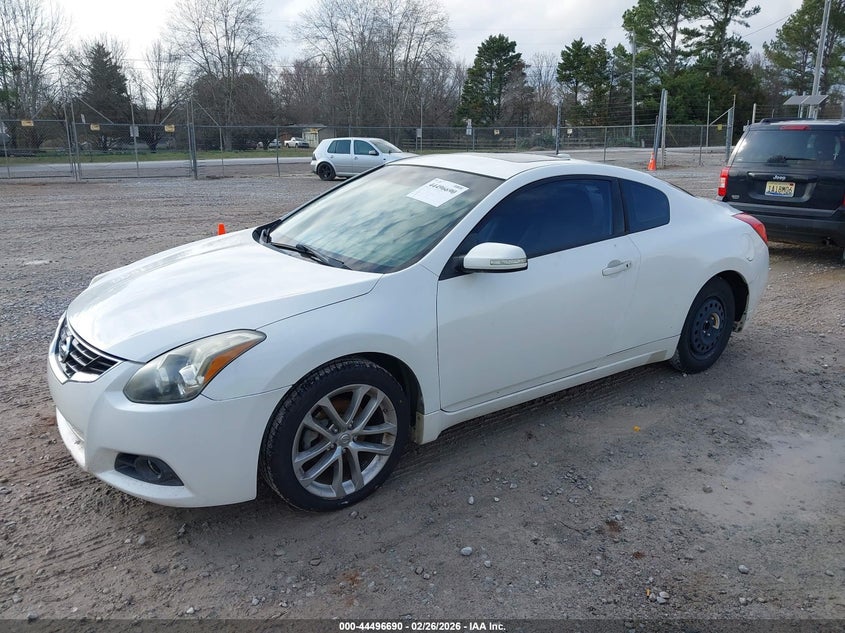 2012 Nissan Altima 3.5 Sr