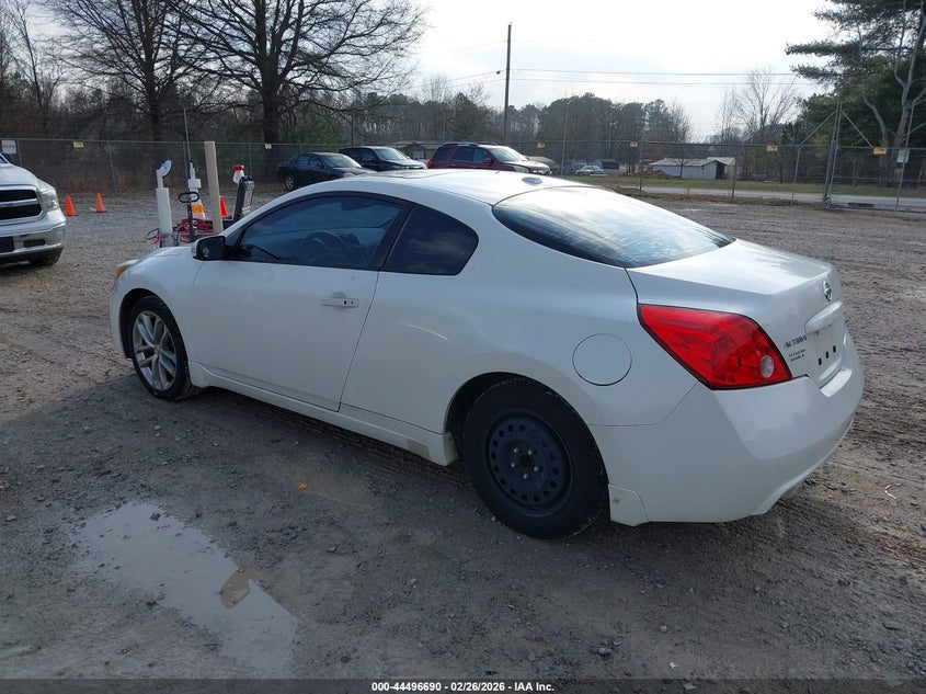 2012 Nissan Altima 3.5 Sr