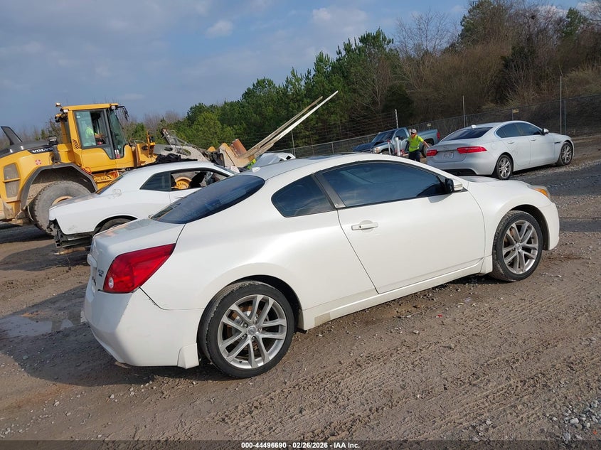 2012 Nissan Altima 3.5 Sr