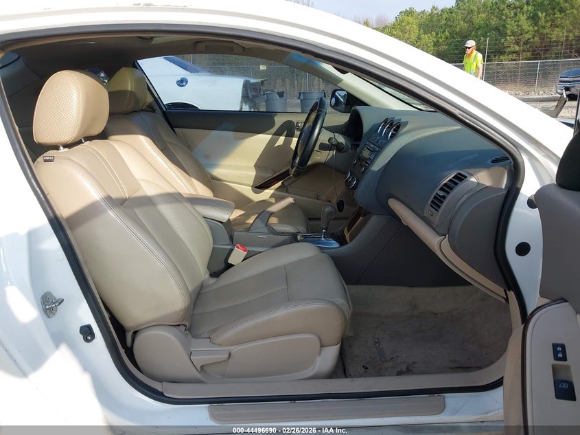 2012 Nissan Altima 3.5 Sr