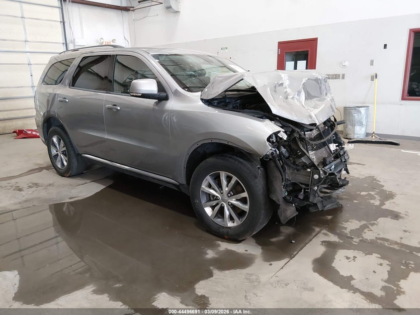 2016 Dodge Durango Limited