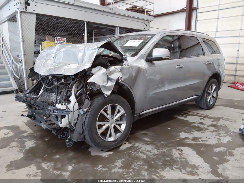 2016 Dodge Durango Limited