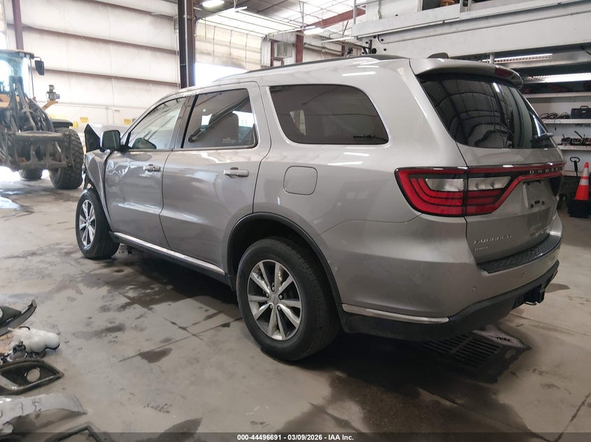 2016 Dodge Durango Limited