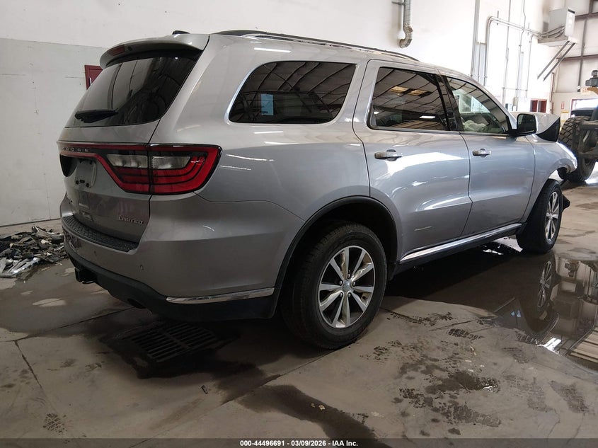 2016 Dodge Durango Limited