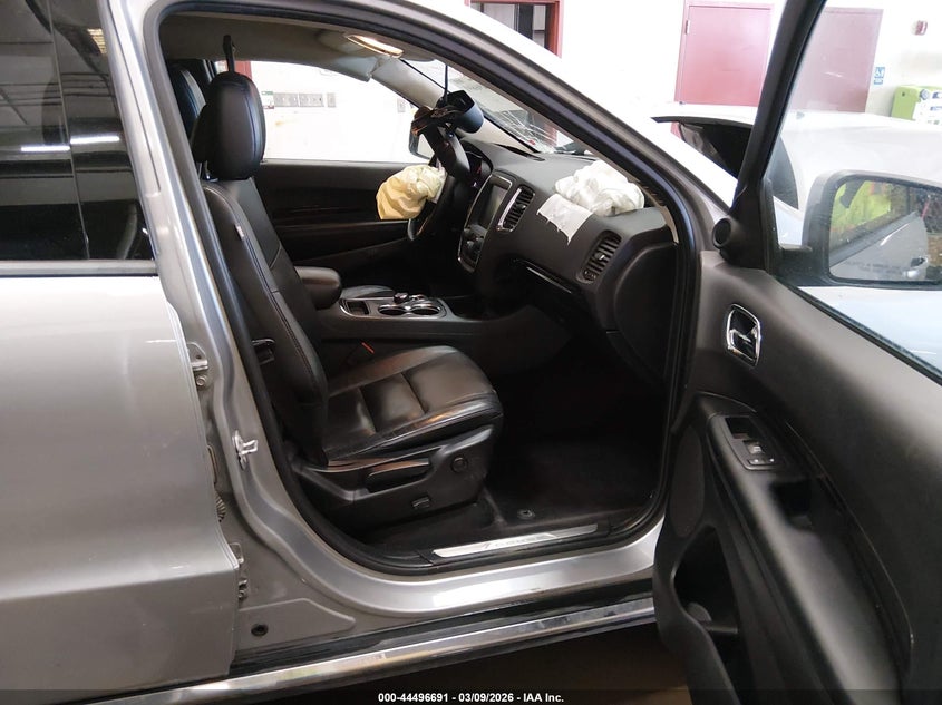 2016 Dodge Durango Limited