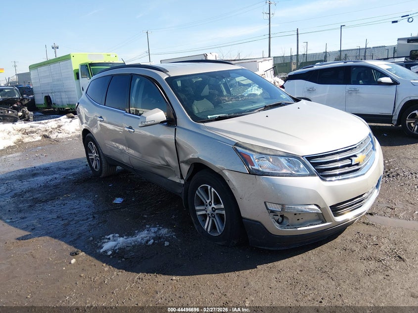 2017 Chevrolet Traverse 1Lt